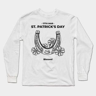 Stay Blessed Long Sleeve T-Shirt